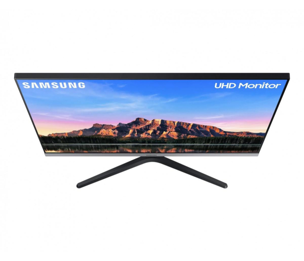 SAMSUNG 28" LU28R550UQPXEN Czarny - 1125911 - zdjęcie 13